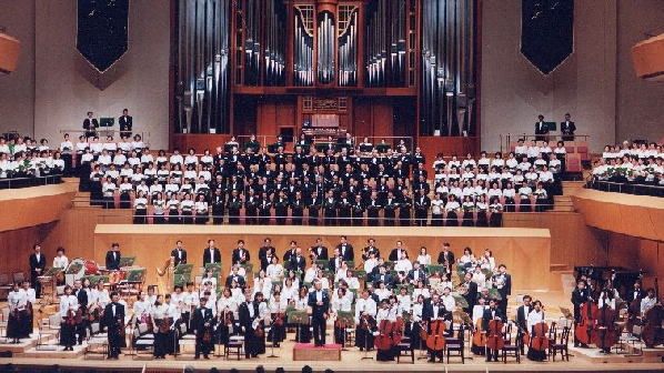 第150回記念「青葉の街　土曜コンサート」於みなとみらい大ホール